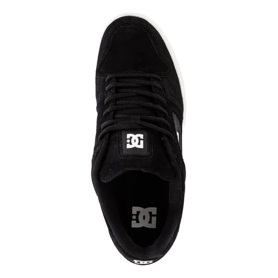 Zapatillas Hombre Dc Shoes Union La - Negro