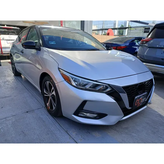 Nissan Sentra 2.0 Advance At