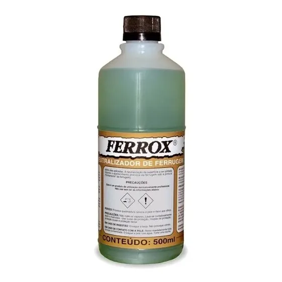 Ferrox Drop Ferrox 500ml | Mercado Livre