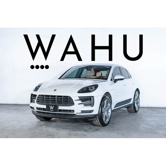 Porsche Macan 3.0 S At