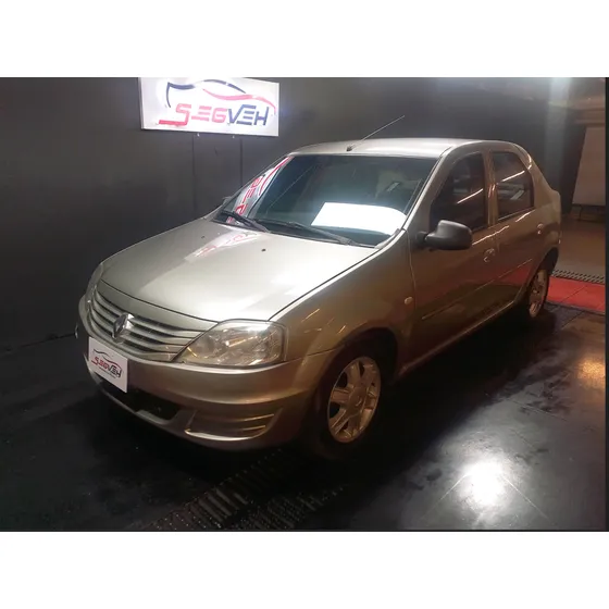 Renault Logan 1.4 Entry Familier