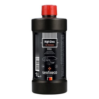 Shampoo Para Auto Acabado Espejo 1l Senfineco Shampoo Para Auto Acabado Espejo 1l Senfineco