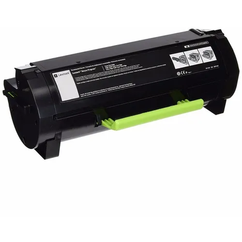 Cartucho De Tóner Lexmark 514 51b4000 Negro 2500 Paginas