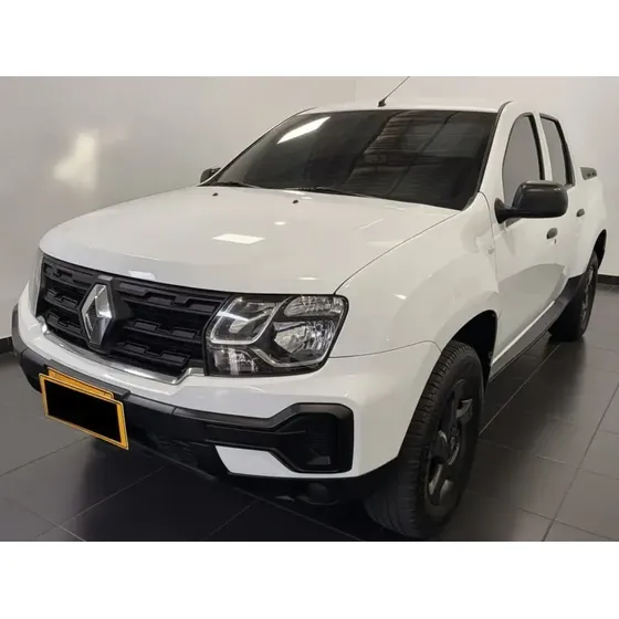 Renault Duster Oroch 1.3 Cargo 4x4 usado en Medellín