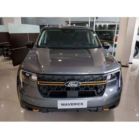 Ford Maverick 2.0l Ecoboost Tremor 2.0l 4wd
