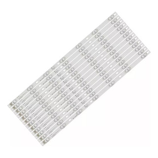 Tiras De Led Para Tcl 65p2us Novo Tiras De Led Para Tcl 65p2us Novo