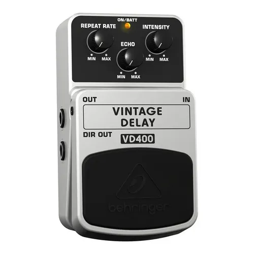 Pedal Efecto Guitarra Electrica Boss Dd7 Digital Delay | MercadoLibre