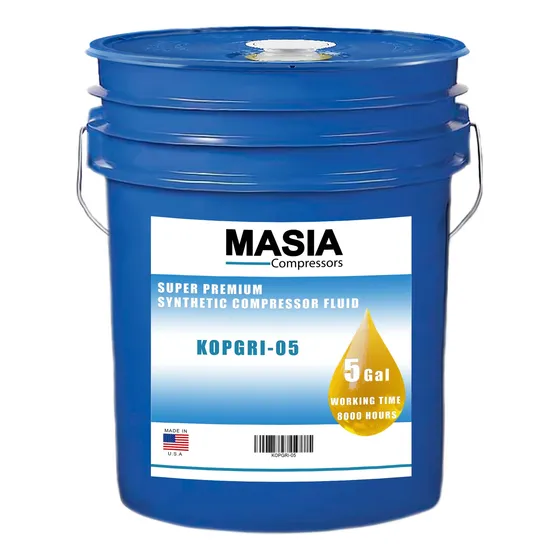 Aceite Ultra Coolant Para Compresor Ingersoll Rand 38459582