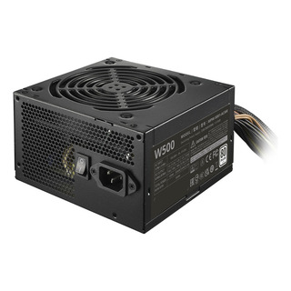 Fuente De Poder Para Pc Cooler Master Mpw-5001-acaw-bus 500w Negra 127v Fuente De Poder Para Pc Cooler Master Mpw-5001-acaw-bus 500w Negra 127v
