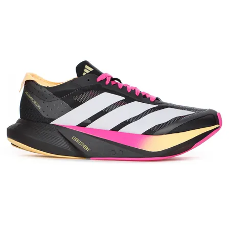 Tênis adidas Adizero Drive Rc Preto Rosa E Cinza Masculino