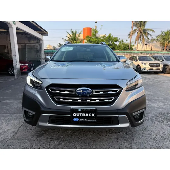 Subaru Outback 2.4r Touring Xt Awd Cvt