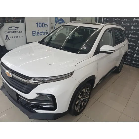 Chevrolet Captiva 1.5 Premier 7p At