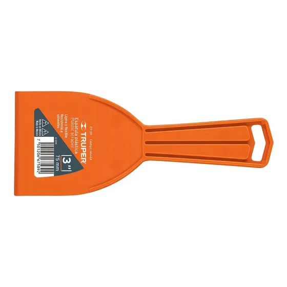 Espatula Plastica 3' Truper 14444