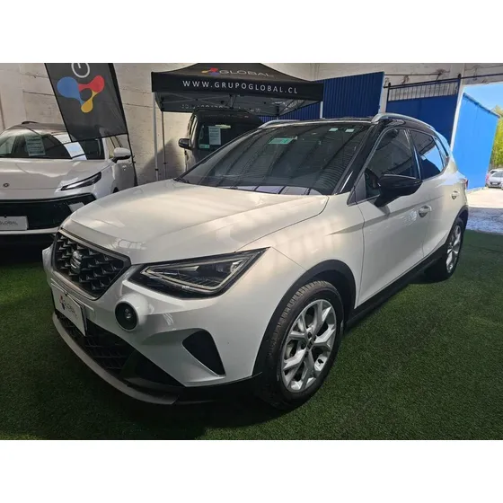 Seat Arona Fr 1.6 At