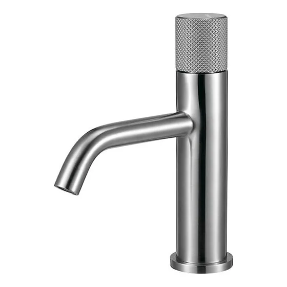 Griferia Qm+ Para Lavamanos Supreme 20cm Satin
