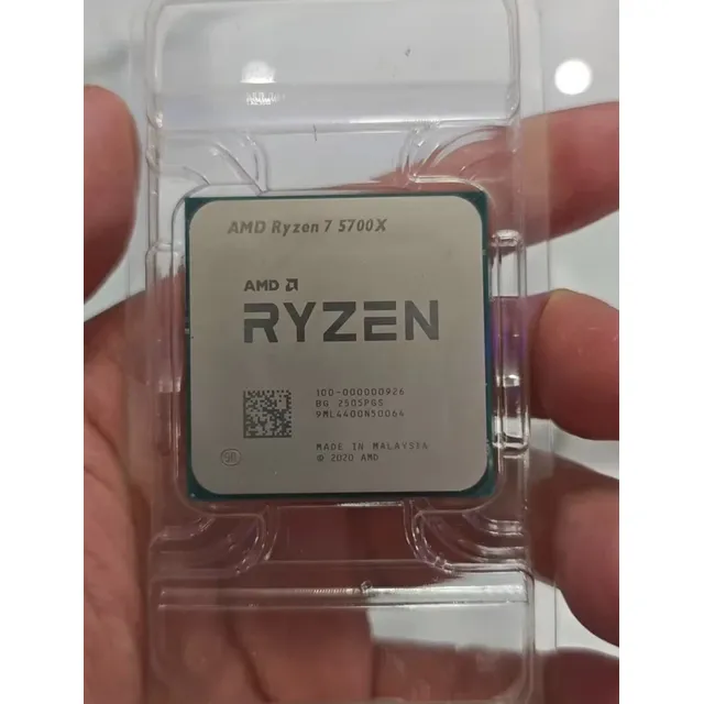 Amd Ryzen 7 5700x