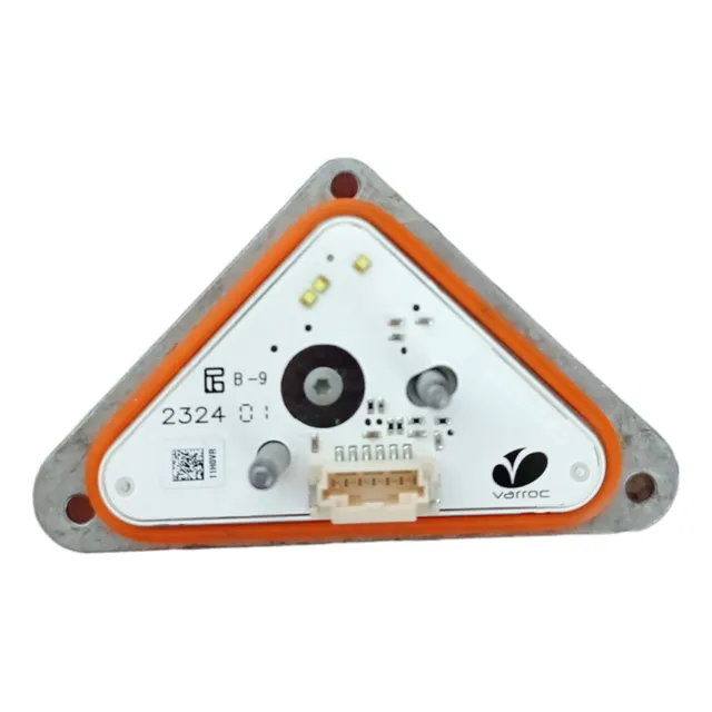 Módulo Reator Led Drl Luz Diurna Farol Duster 2021 A 2024 Ld