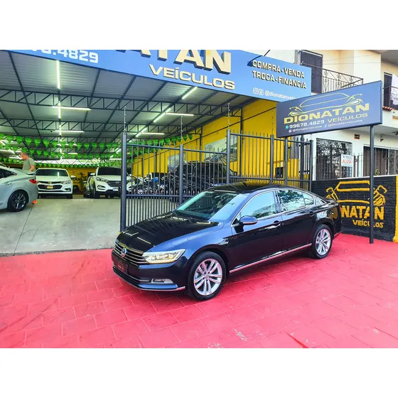 Volkswagen Passat 2.0 Tsi Highline 4p