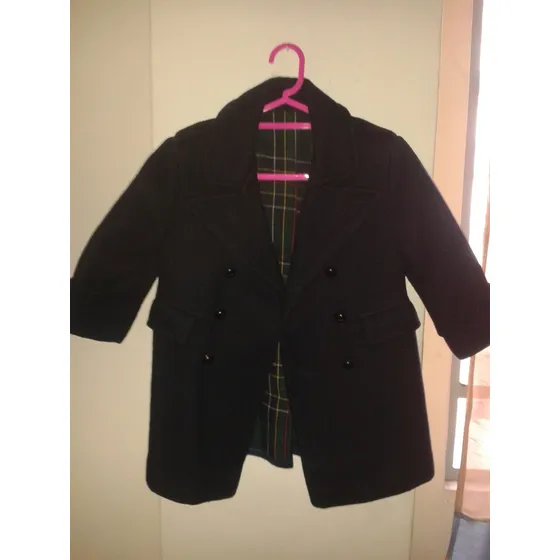 Chaqueta Ellerie Fashion De Niña Talla 4