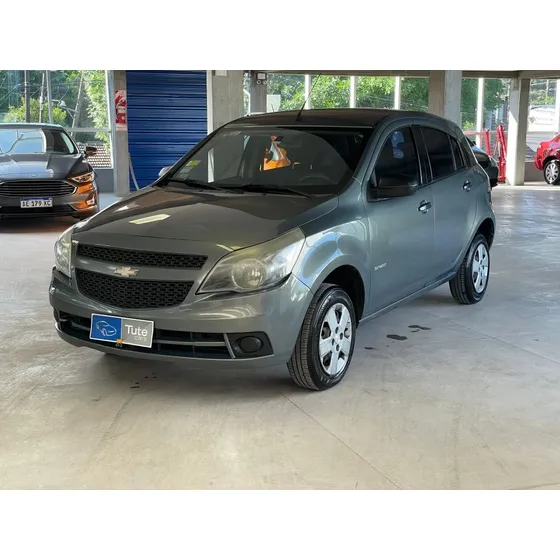 Chevrolet Agile 1.4 Ls Spirit