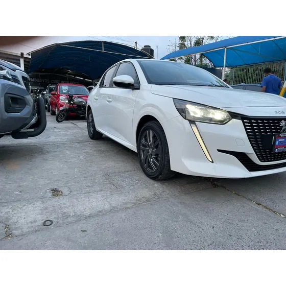 Peugeot 208 1.2 Puretech Active