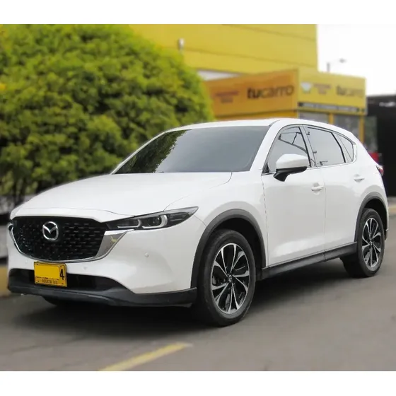 Mazda Cx-5 2023 2.5 Grand Touring Camioneta