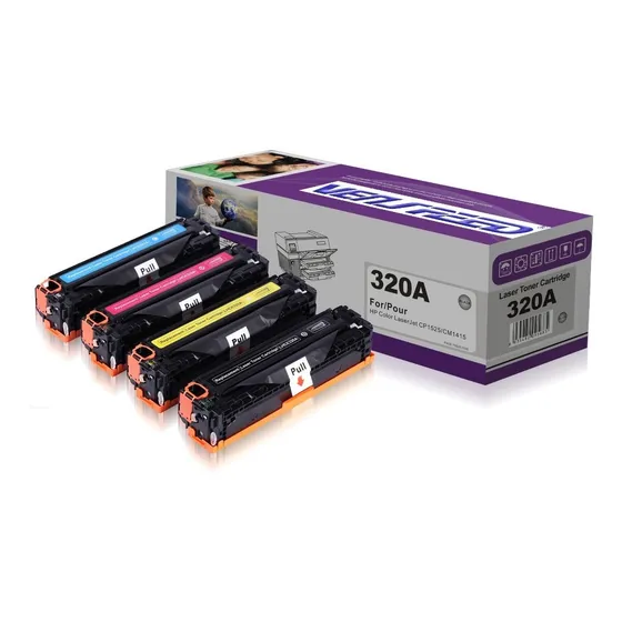 Toner Compatible Hp 128a Ce320a Ce321a Ce322a Ce323a Cm1415