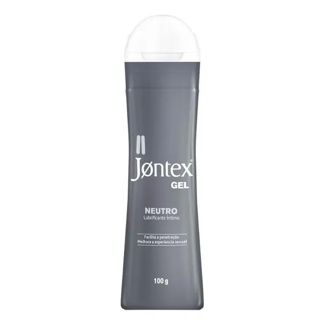 Gel Lubrificante Íntimo Neutro 100g