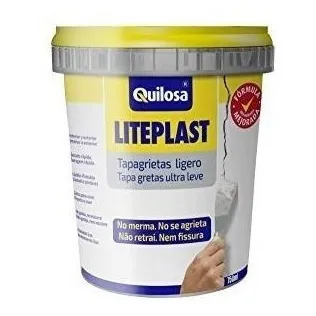 Tapa Grietas Agujeros Fisuras Liteplast Quilosa - Ynter