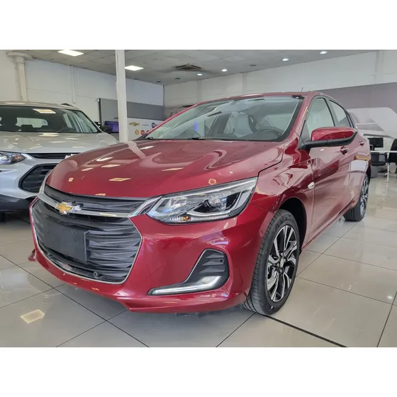 Chevrolet Onix Plus 1.0 Turbo Premier At