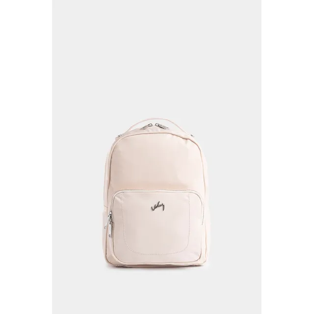 Vélez Morral Púrpura Pequeño De Lona Para Mujer Manija Cuero