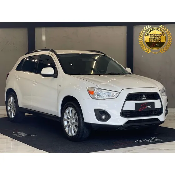 Mitsubishi Asx Asx 2.0 Cvt