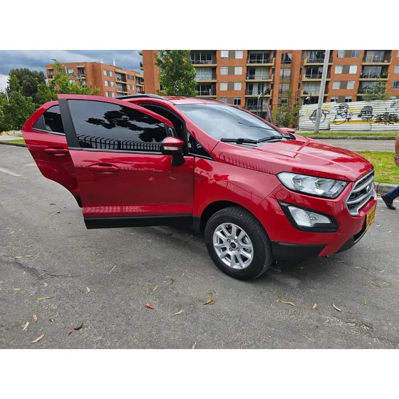 Ford Ecosport 1.5 Se At