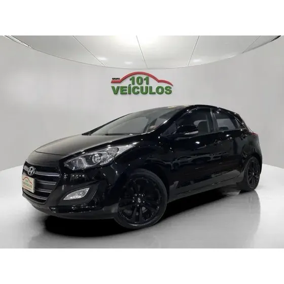 Hyundai I30 I30 1.8 16v Mpi (aut+teto)