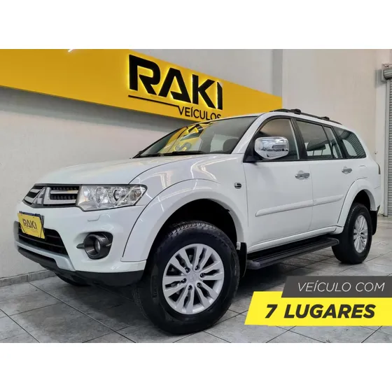Mitsubishi Pajero Dakar Hpe D