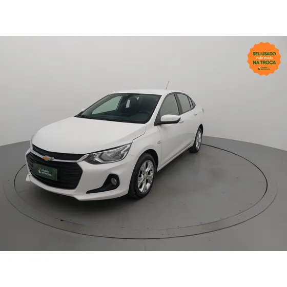 Chevrolet Onix 1.0 Turbo Flex Ltz Automático