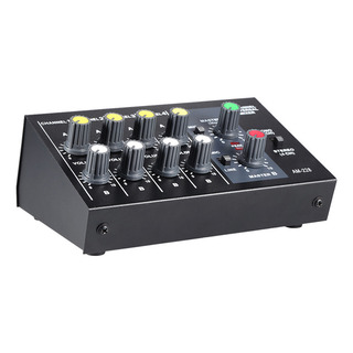 Mezclador De Sonido Low Am-228. Con Mezclador Estéreo Ultrac Mezclador De Sonido Low Am-228. Con Mezclador Estéreo Ultrac