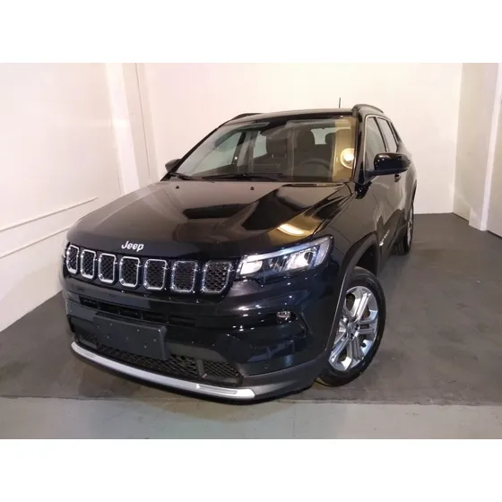 Jeep Compass 1.3 T270 Longitude