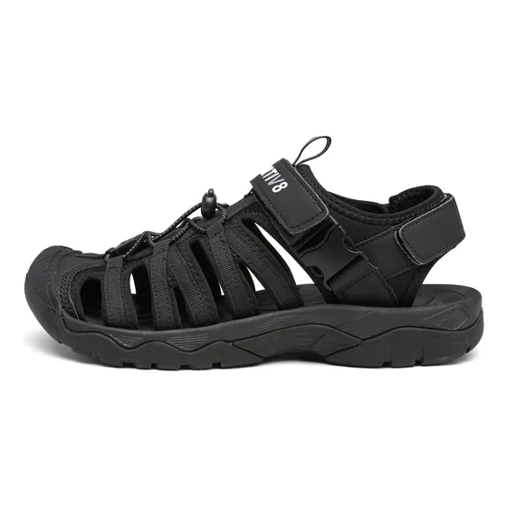 Sandalias Deportivas Nortiv8 Para Hombre Con Punta Cerrada