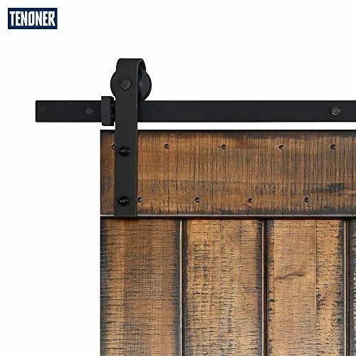 Tenoner Puerta Corredera Granero 36 84 Madera Pino