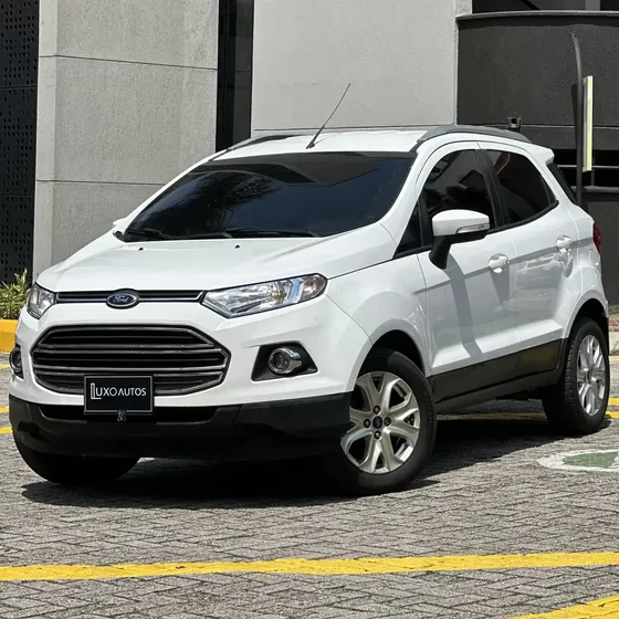 Ford Ecosport 2015 2.0 Titanium At