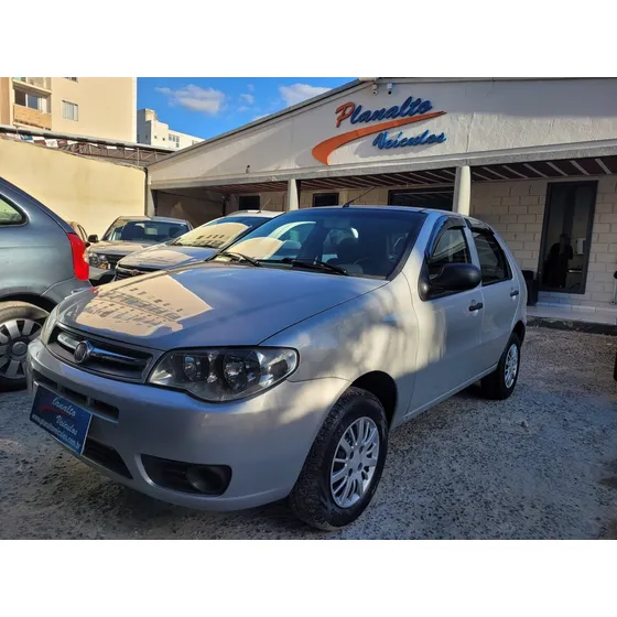 Fiat Palio 1.0 Mpi Fire Economy 8v Flex 4p Manual