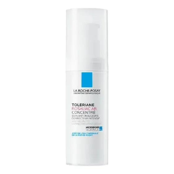 Crema La Roche-posay Toleriane Rosaliac Ar Concentré 40ml Sensible Día/noche