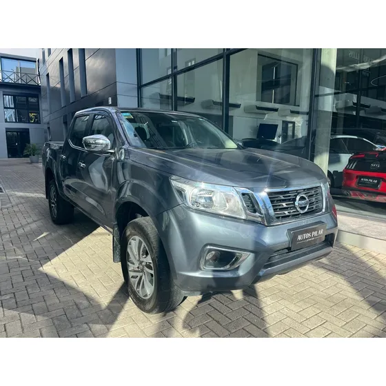 Nissan Frontier Cd Xe 2.3 D 4x4 Mt