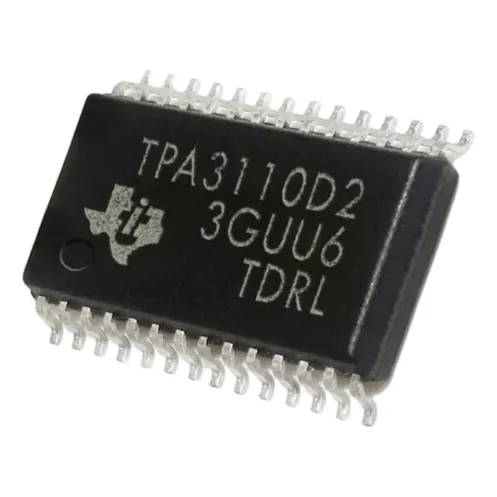 Circuito Integrado Tpa3110d2 Tpa3110 Smd
