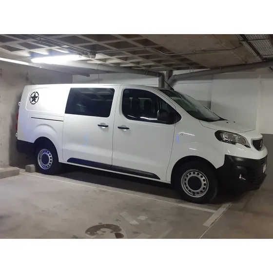Peugeot Expert 1.6 Hdi Premium 6as
