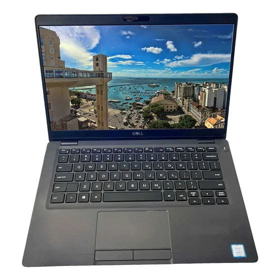 Notebook Dell Latitude 5300 Core I5 8ªg 8gb 256gb Cartão Sim