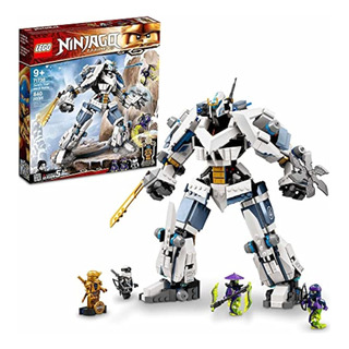 Lego Ninjago Legacy Zane's Titan Mech Battle, Lego Ninjago Legacy Zane's Titan Mech Battle,