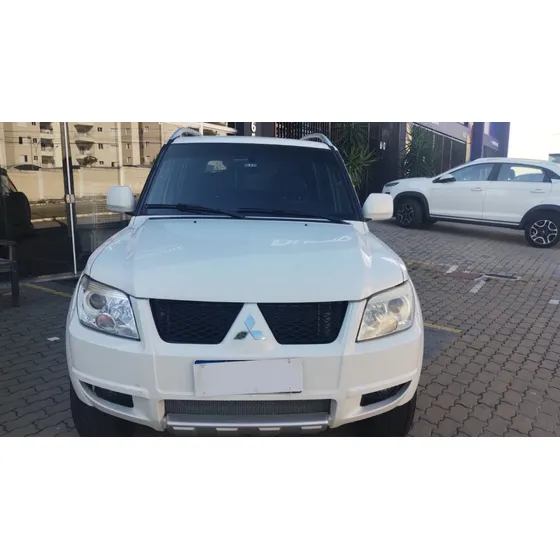 Mitsubishi Pajero Tr4 2.0 16v 4p 4x4 Flex Automático