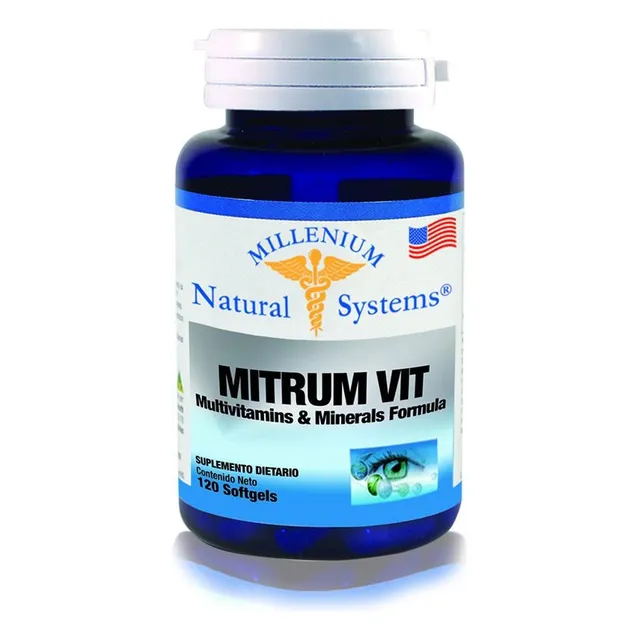 Mitrium Vit X120